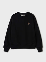 Steve Head Patch Sweatshirt