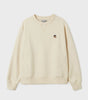 Steve Head Patch Sweatshirt