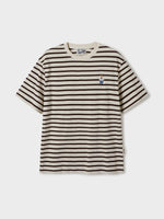 (2PACK)Steve Stripe T-shirt[B]
