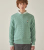 Steve Cable Sweater