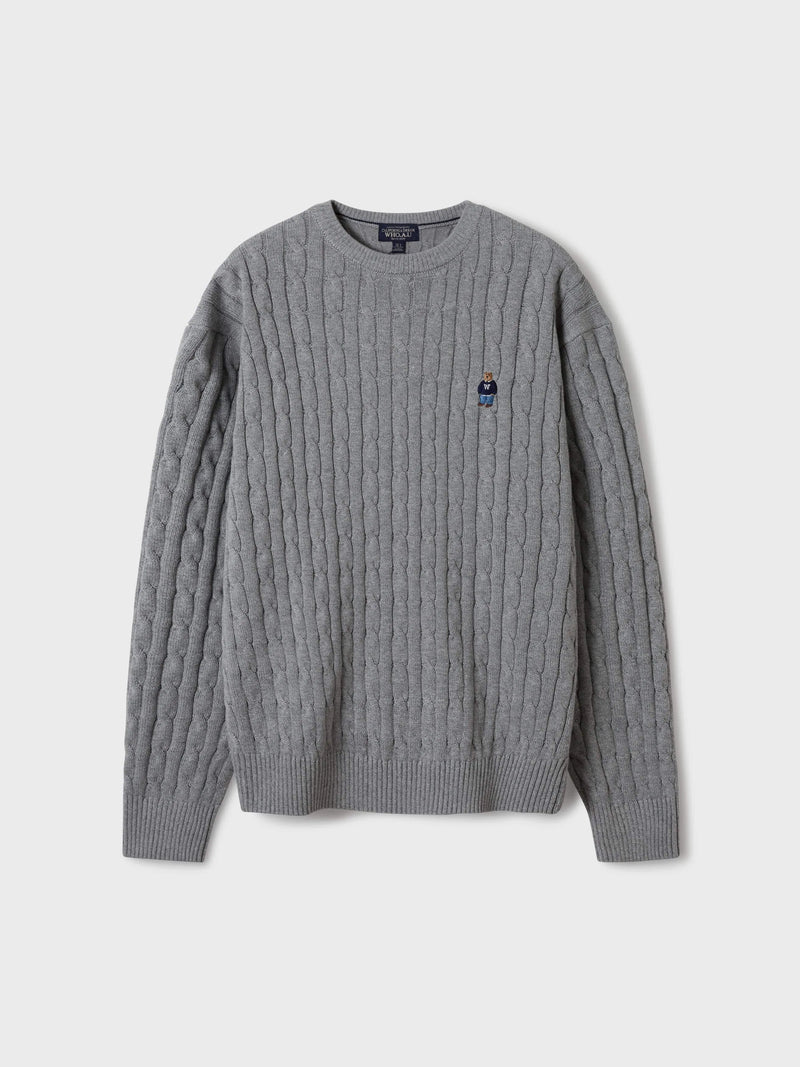 Steve Cable Sweater