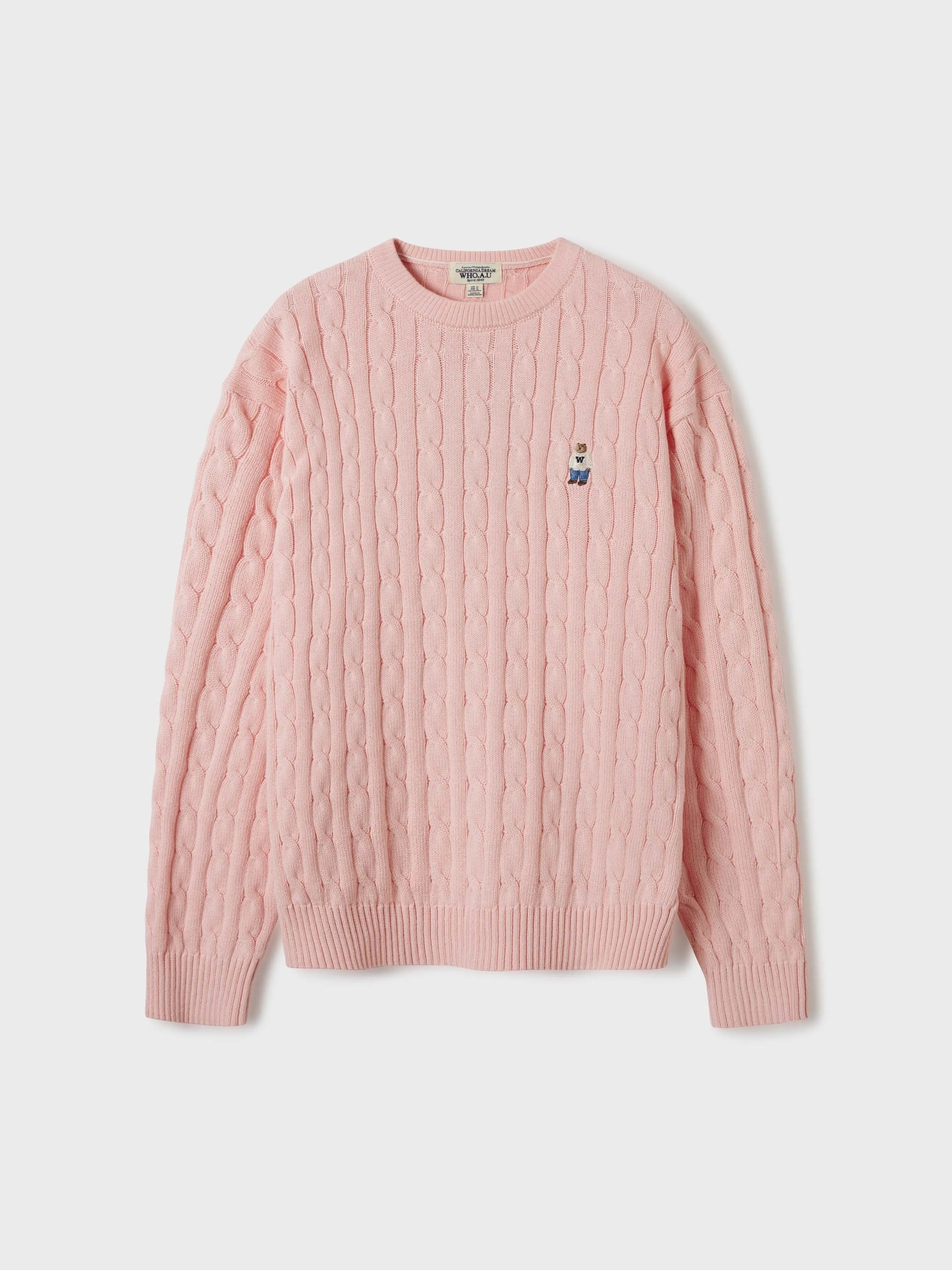 Steve Cable Sweater