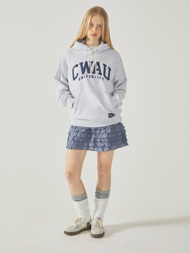 Campus Patch Hoodie
