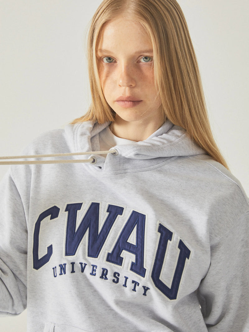 Campus Patch Hoodie