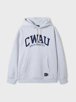 Campus Patch Hoodie
