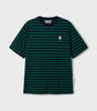 (2PACK)Steve Stripe T-shirt[B]