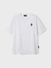 (2PACK)Steve Stripe T-shirt[B]