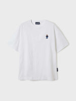 (2PACK)Steve Stripe T-shirt[B]