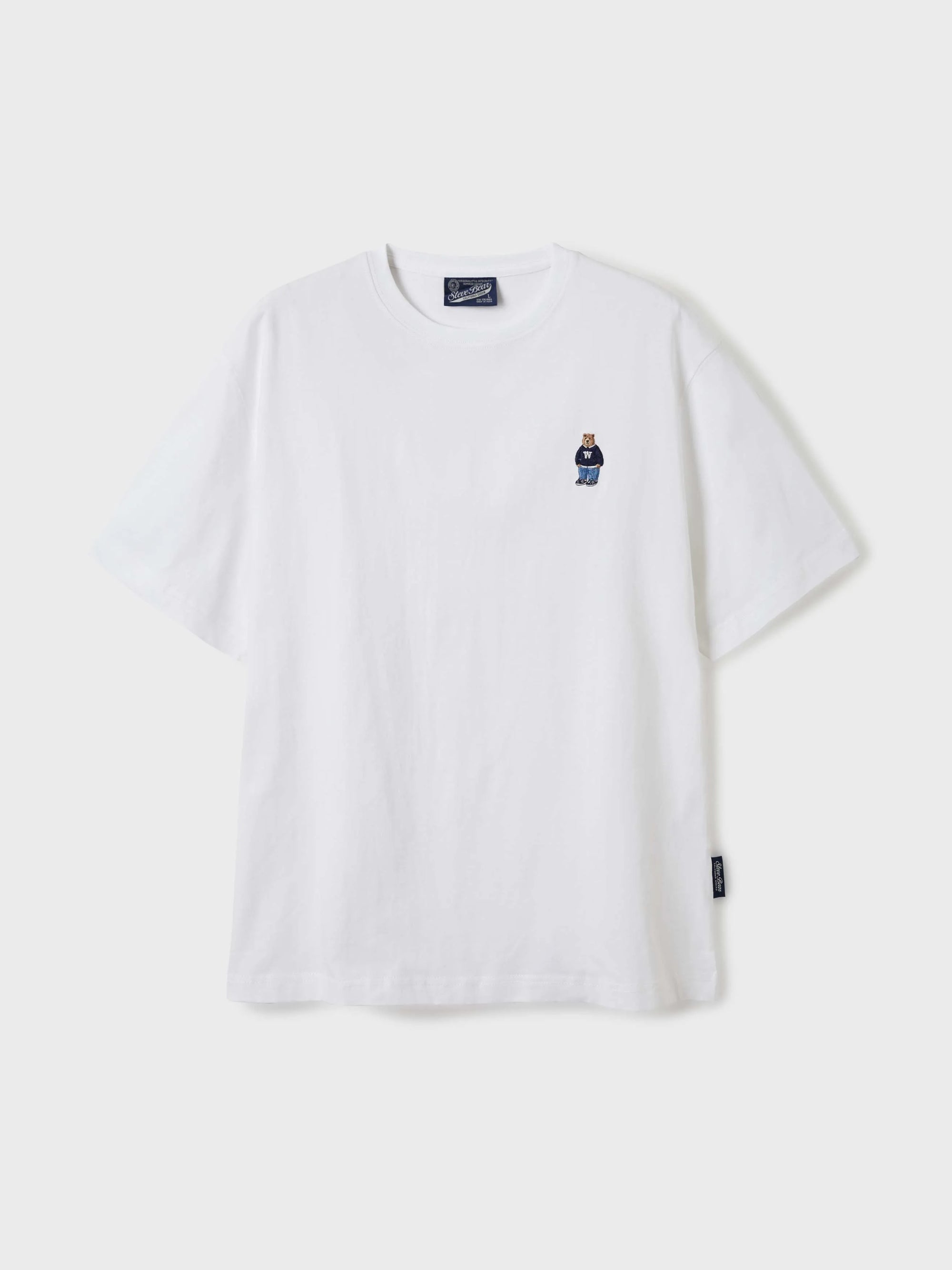 (2PACK)Steve Stripe T-shirt[B]