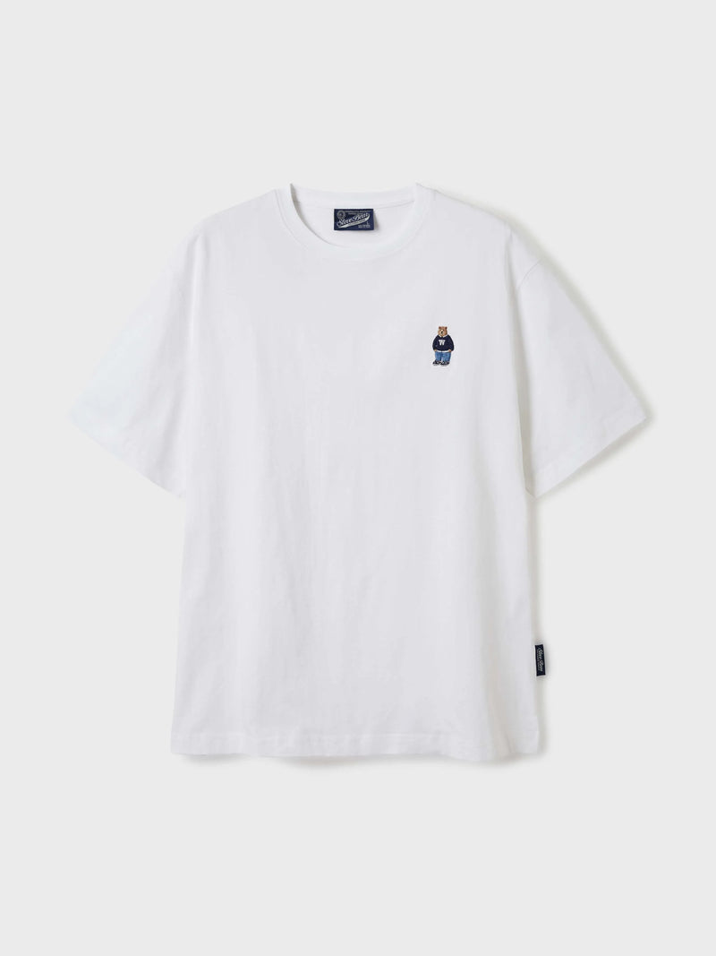 (2PACK)Steve Stripe T-shirt[B]