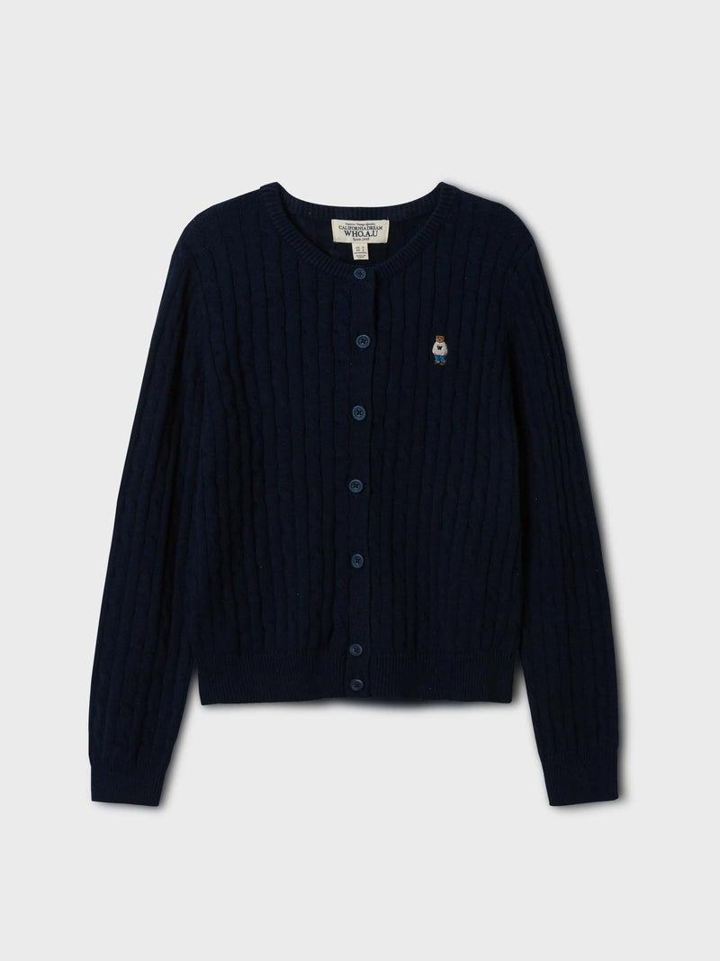 Steve Cable Cardigan