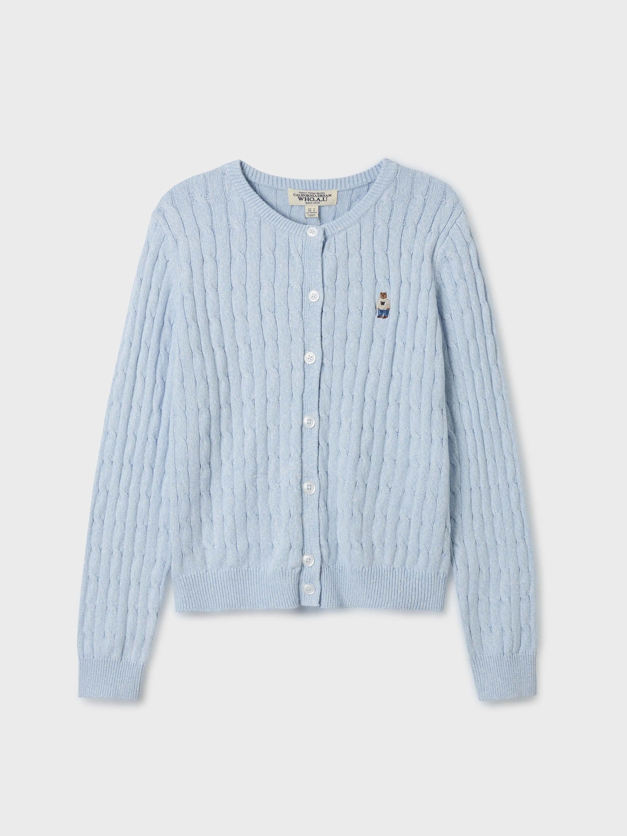 Steve Cable Cardigan