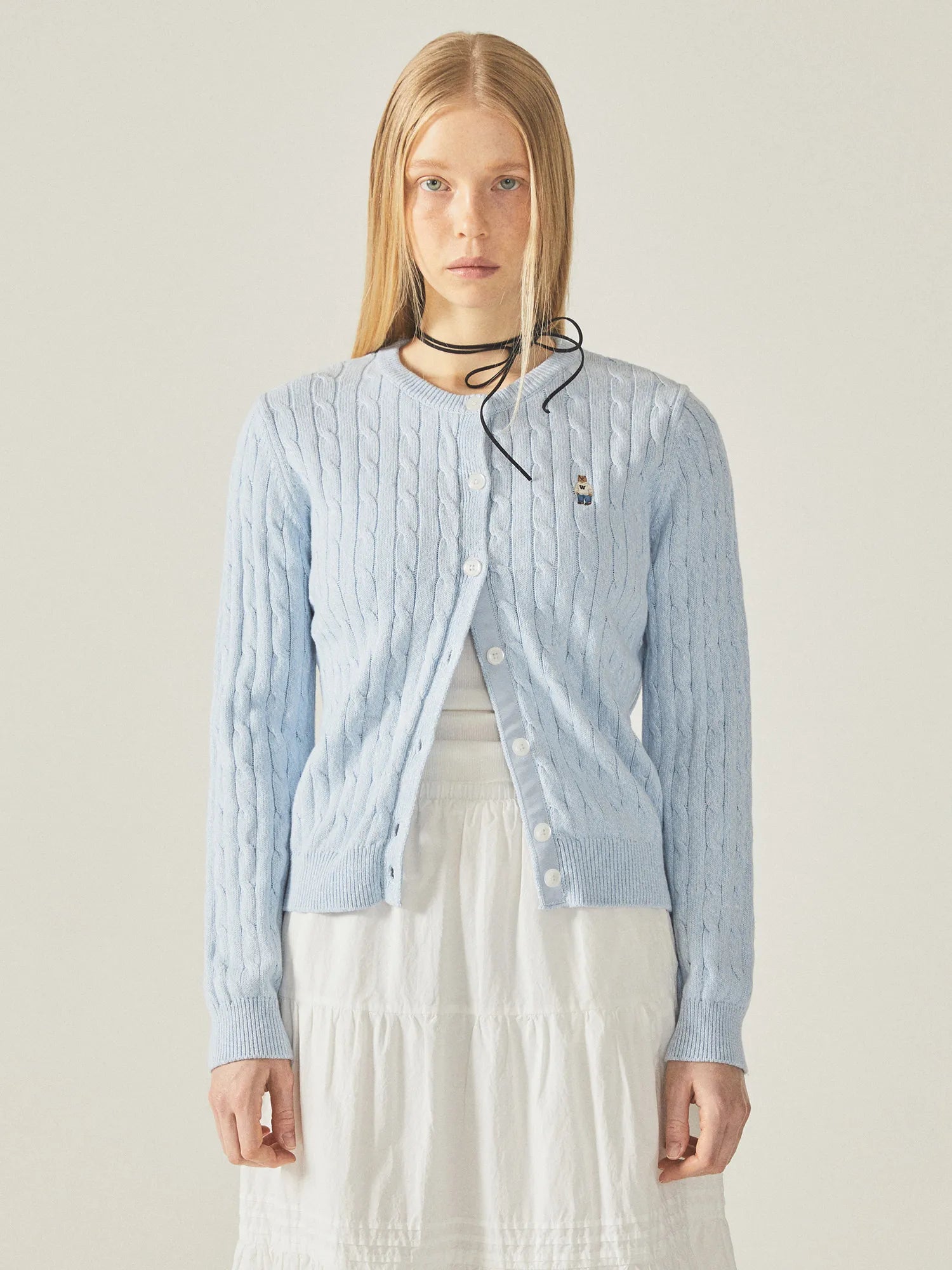 Steve Cable Cardigan