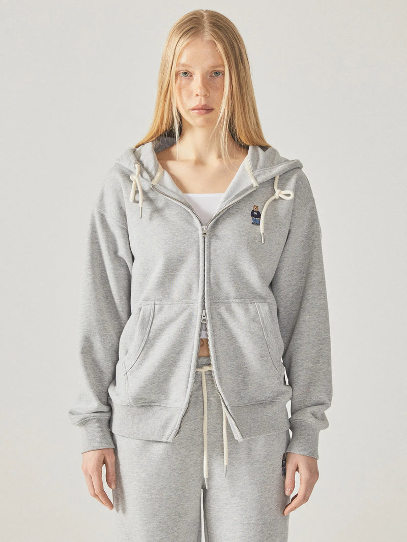 Steve Hood Zip-up