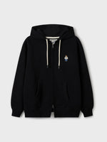 Steve Hood Zip-up
