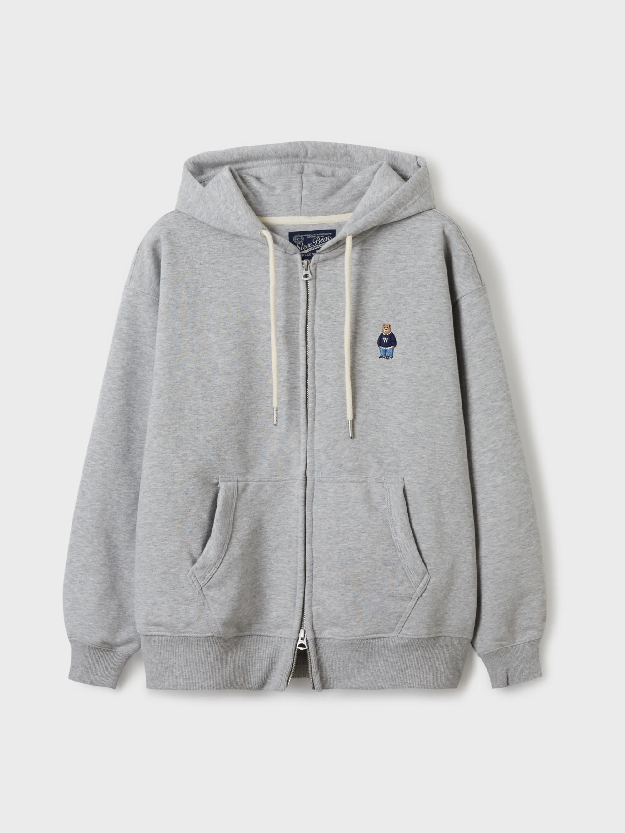 Steve Hood Zip-up
