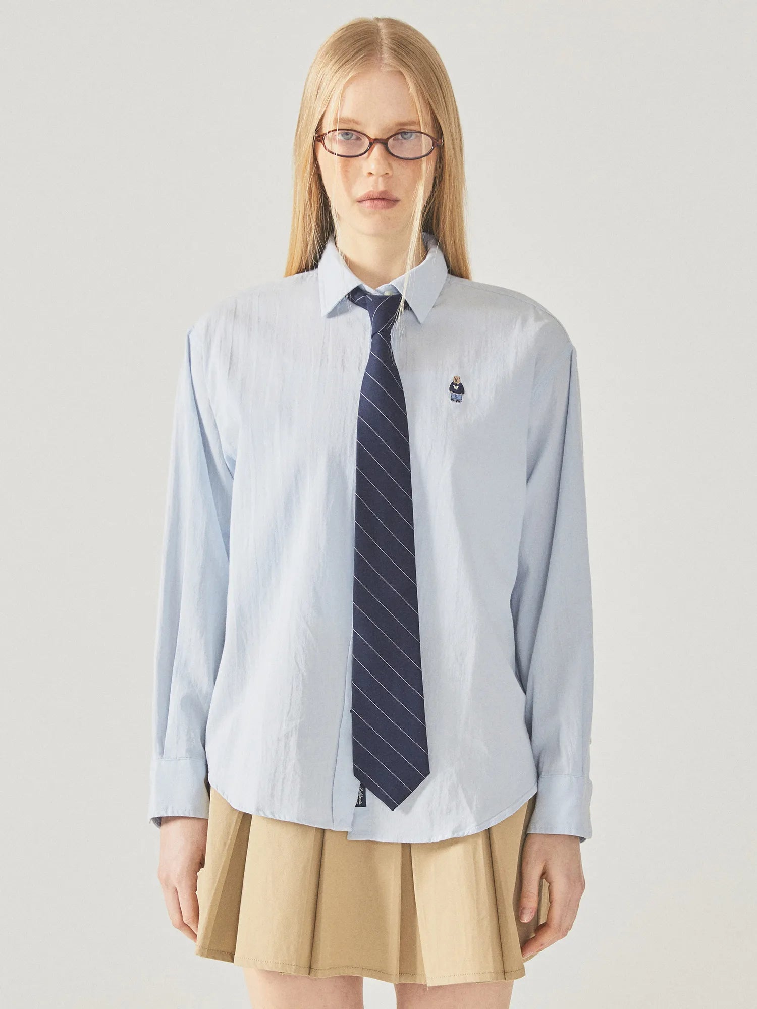 Steve Loose Fit Shirts