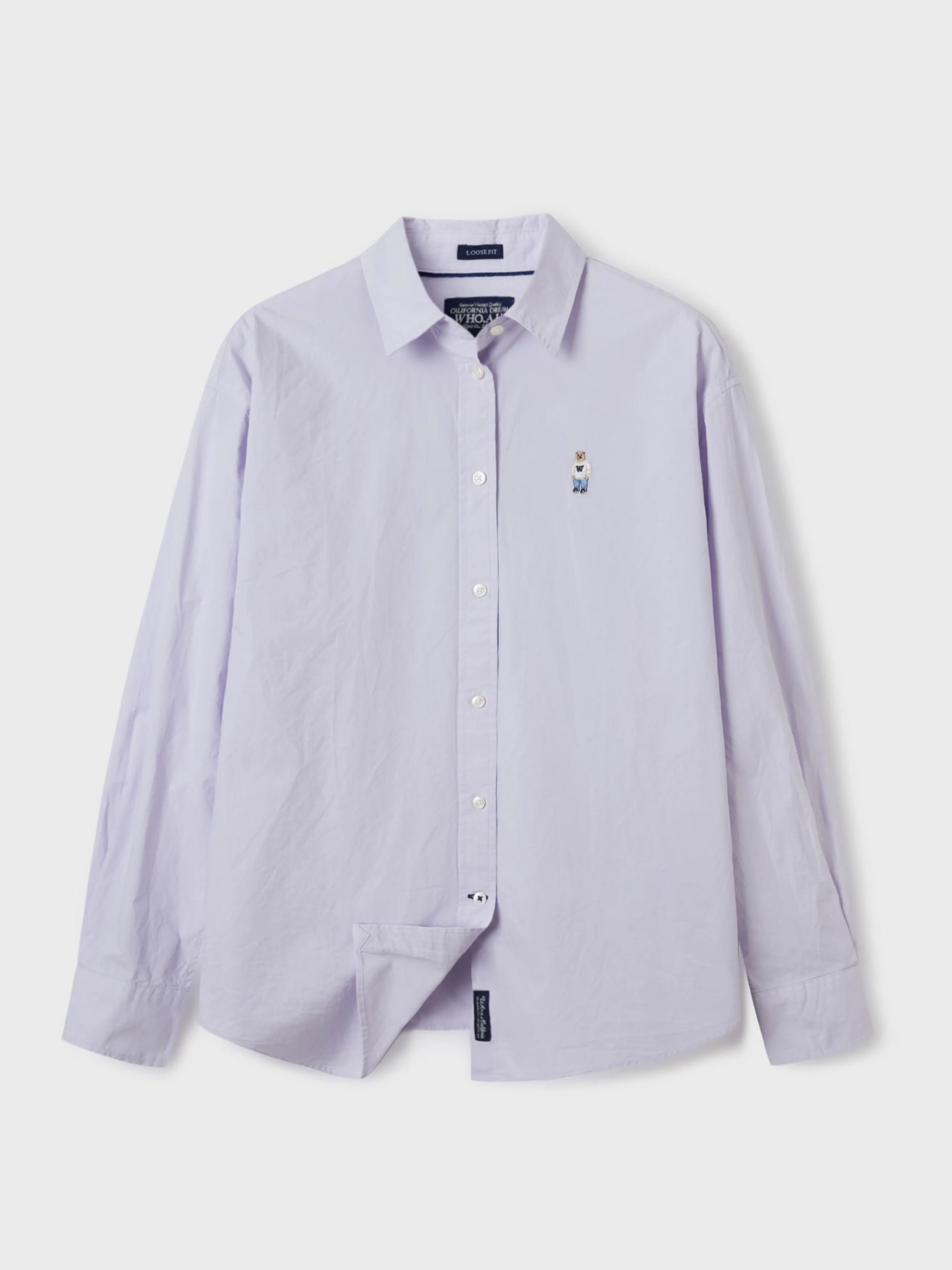 Steve Loose Fit Shirts