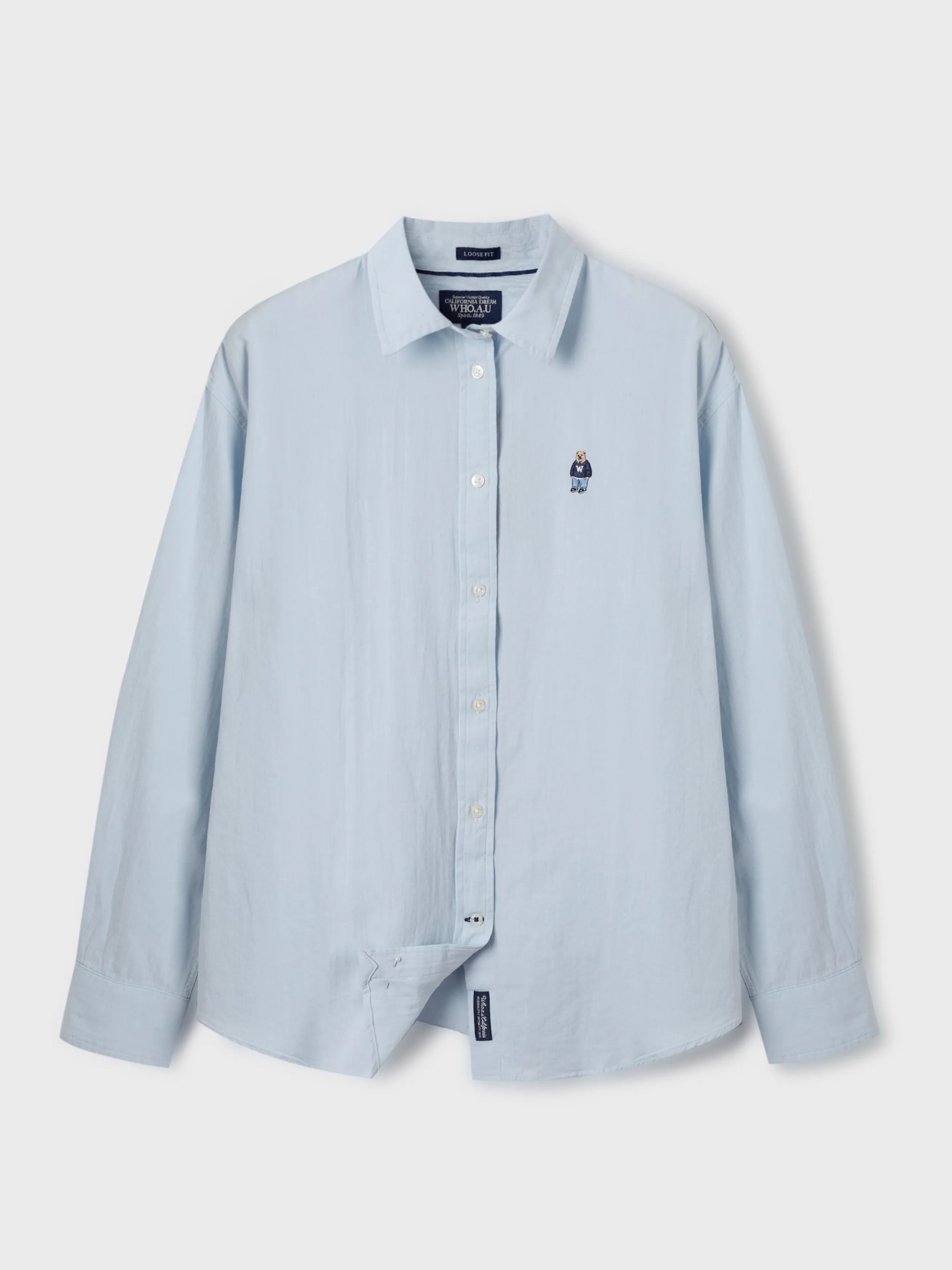 Steve Loose Fit Shirts