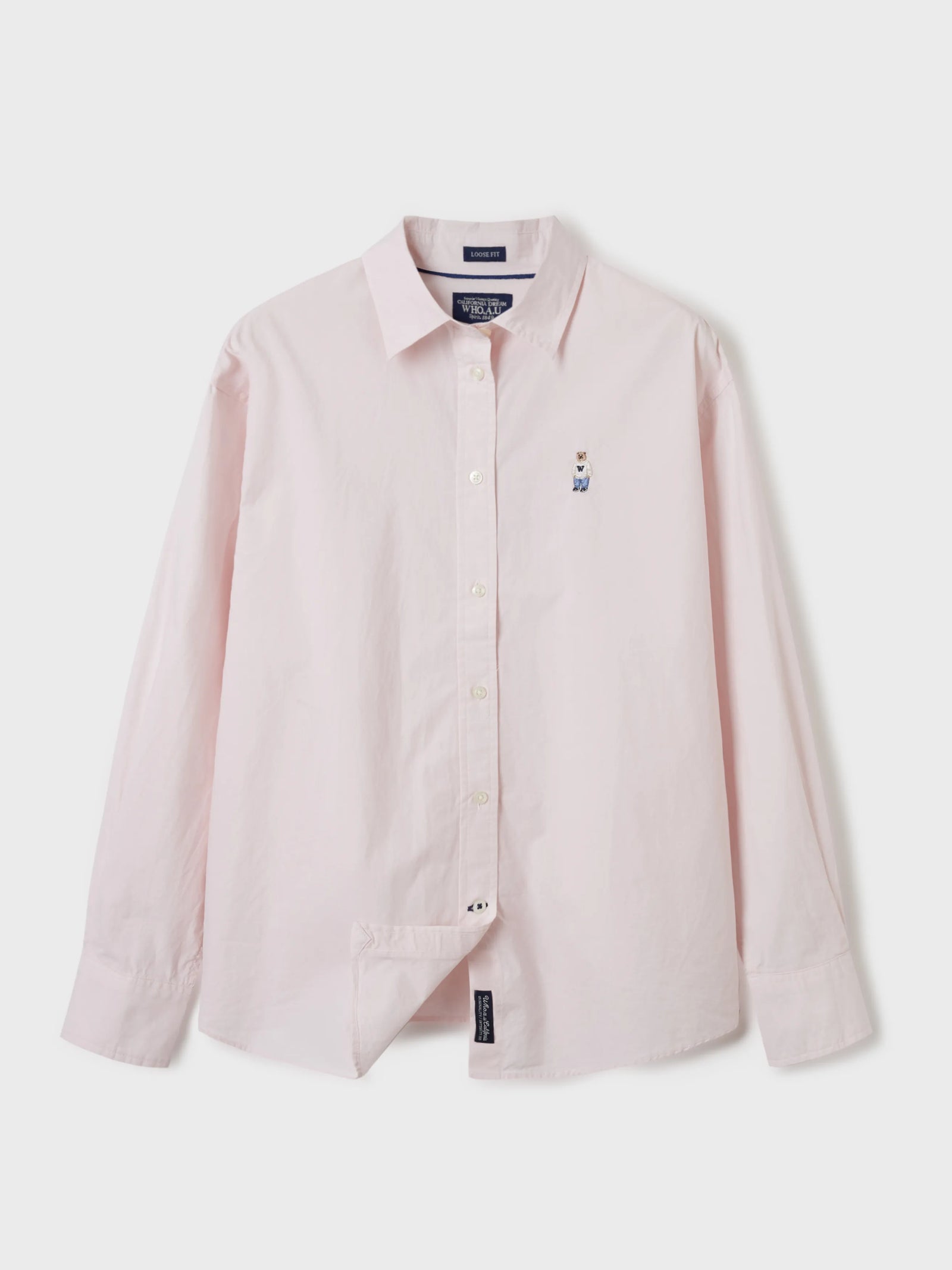 Steve Loose Fit Shirts