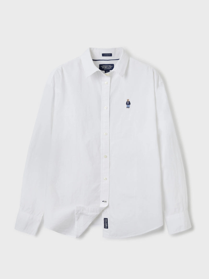Steve Loose Fit Shirts