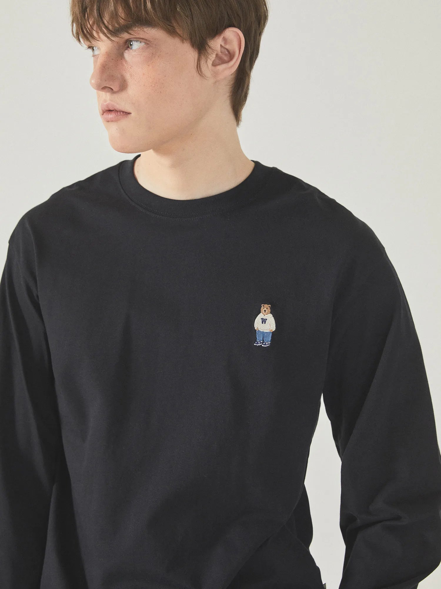Steve Long Sleeve T-shirt