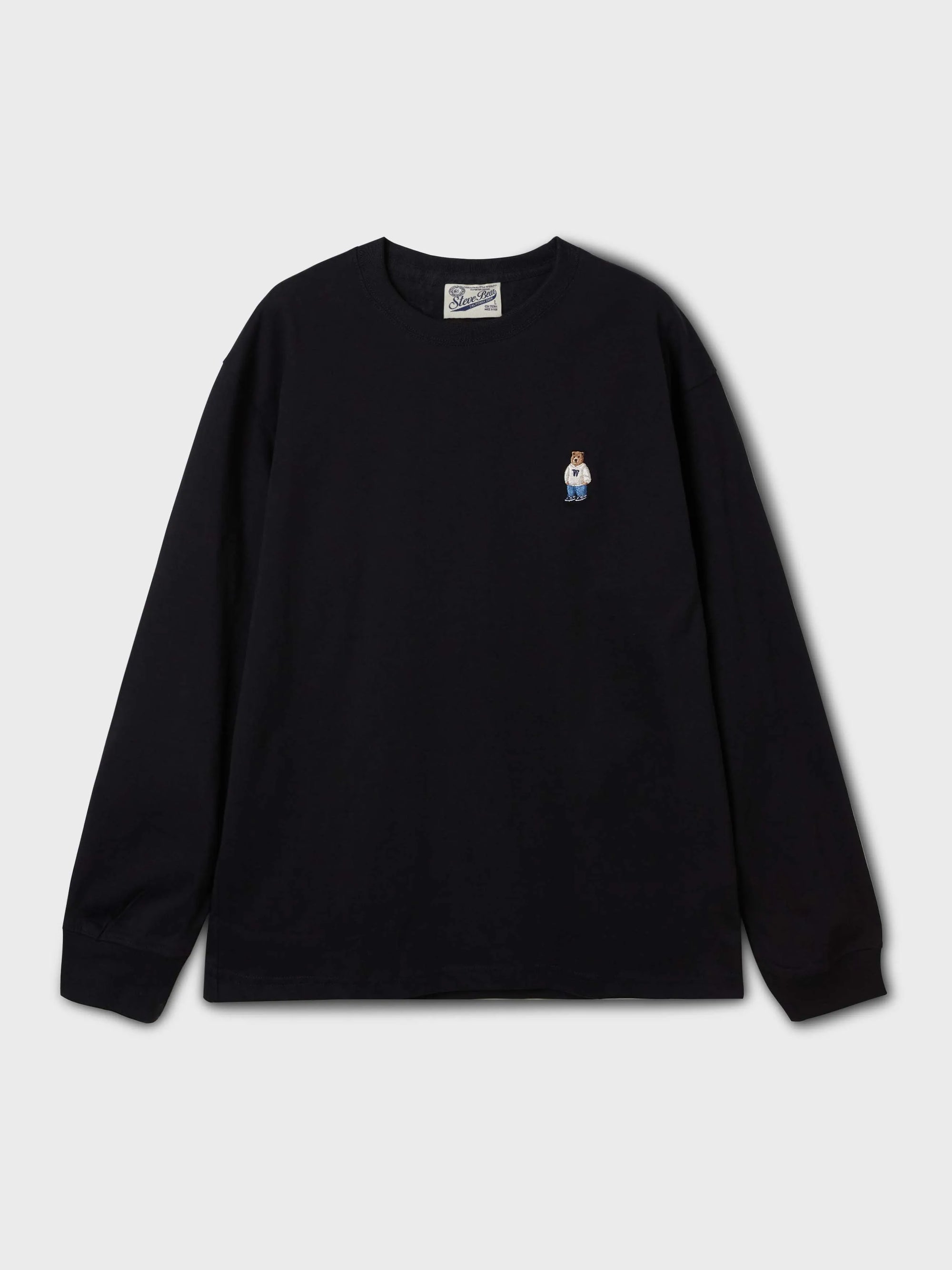 Steve Long Sleeve T-shirt