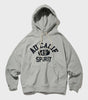 Varsity Logo Hoodie