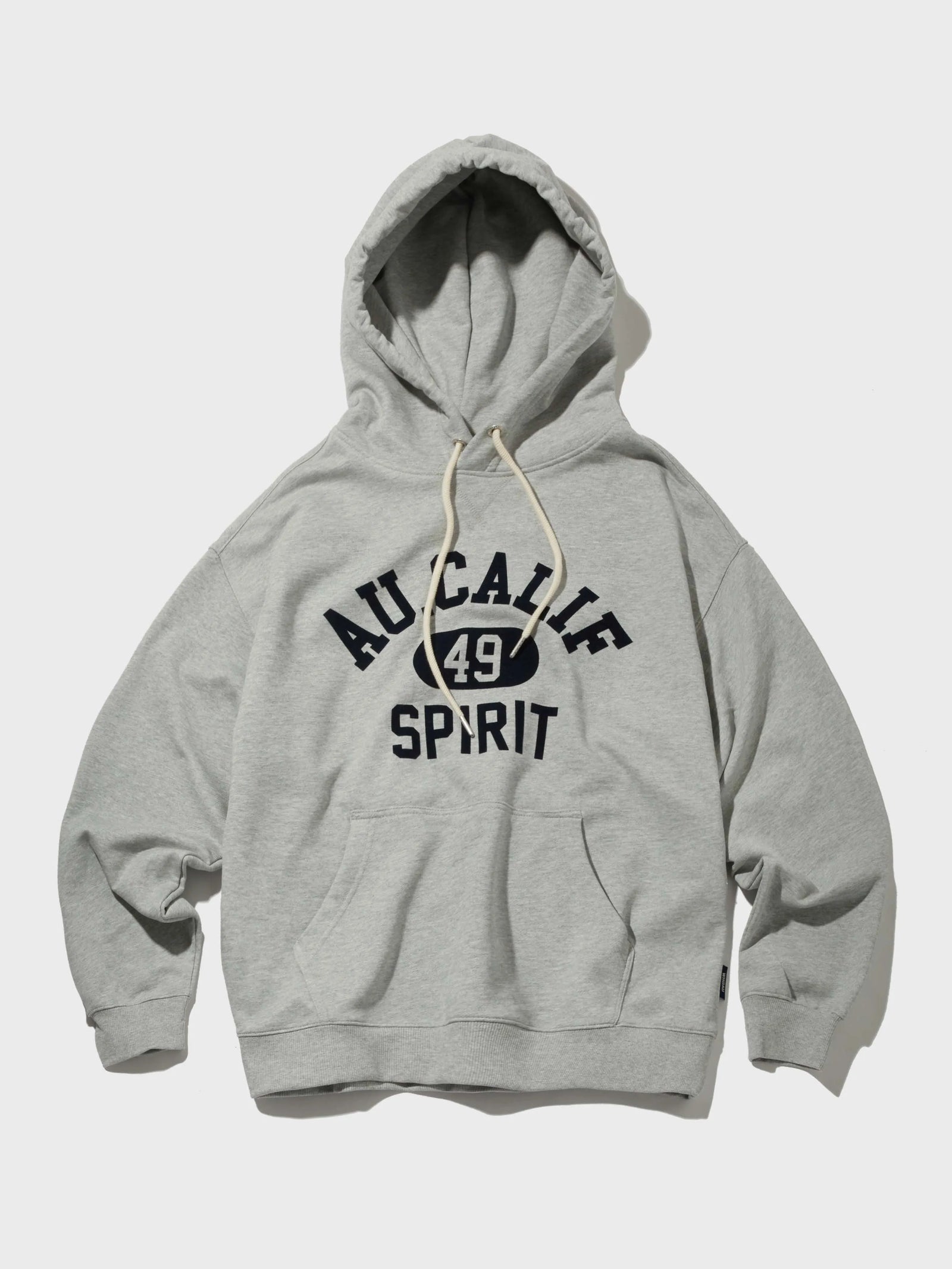 Varsity Logo Hoodie