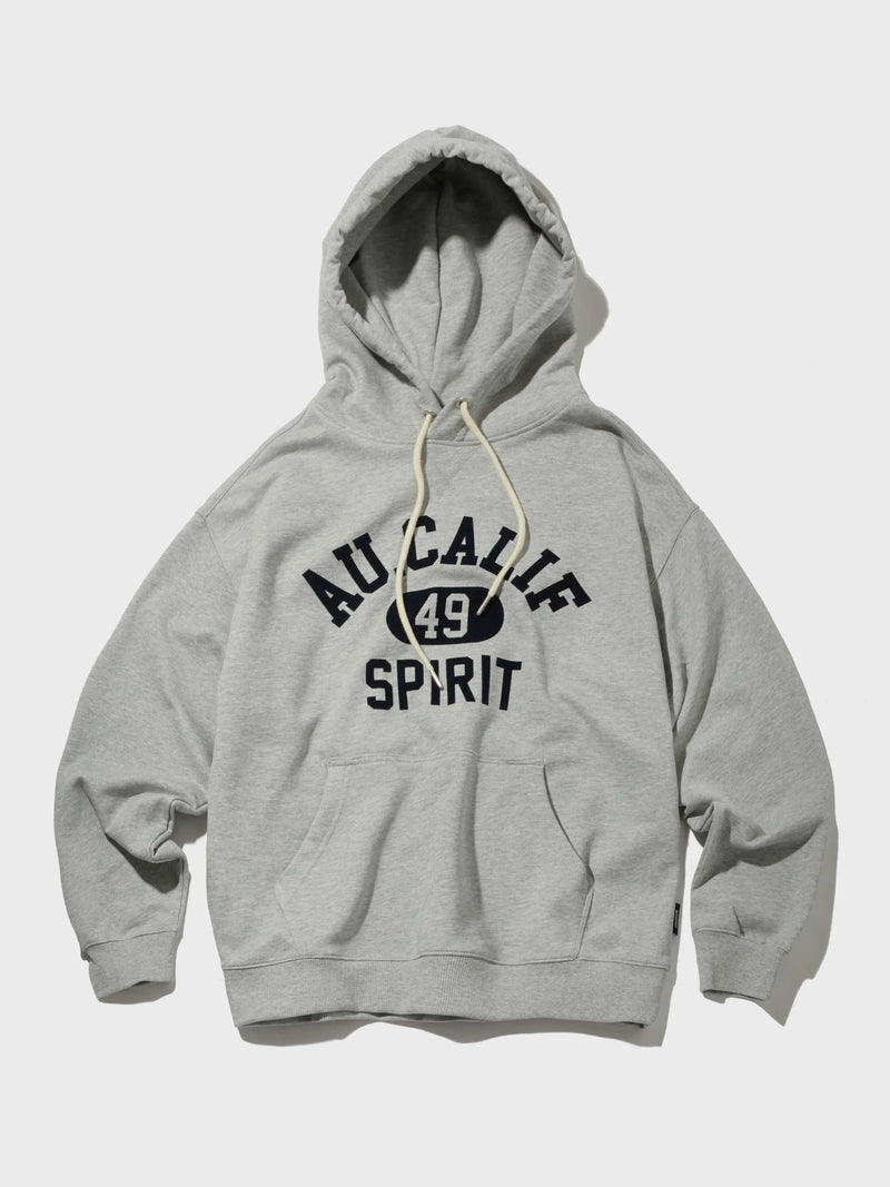 Varsity Logo Hoodie
