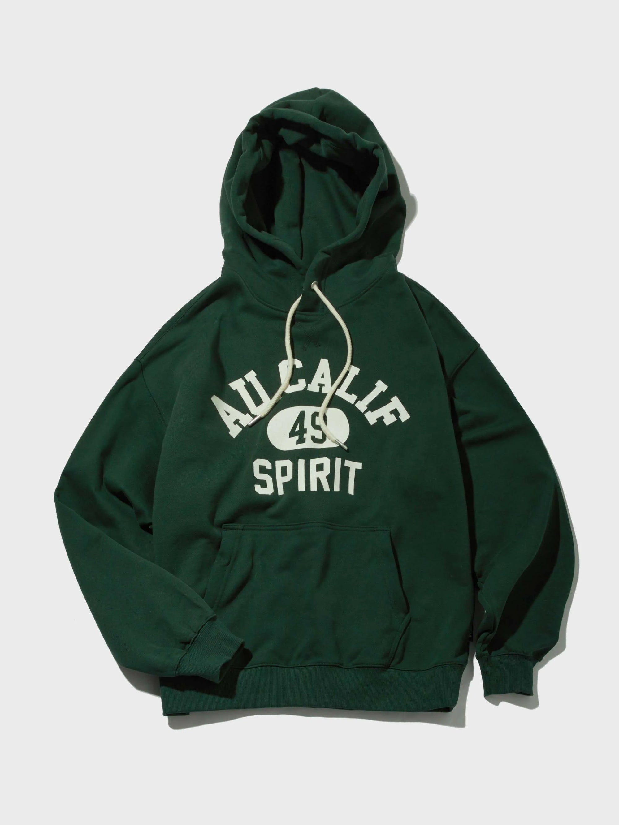 Varsity Logo Hoodie
