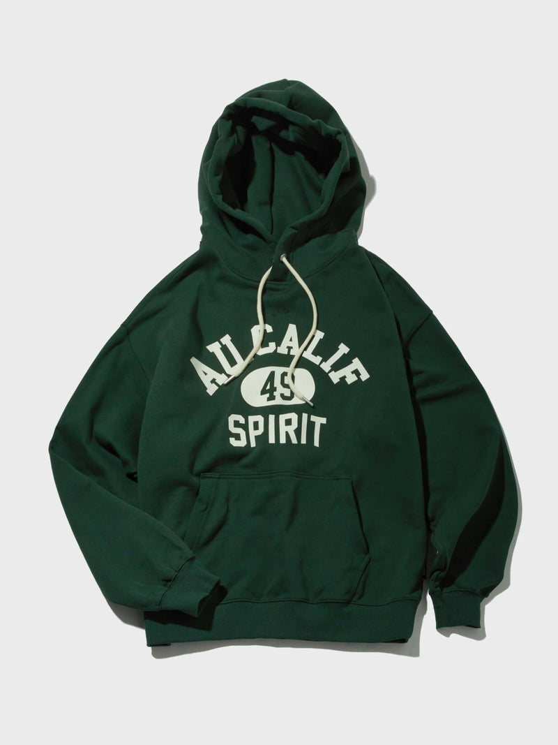 Varsity Logo Hoodie