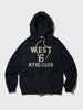 Varsity Logo Hoodie