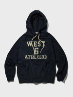 Varsity Logo Hoodie