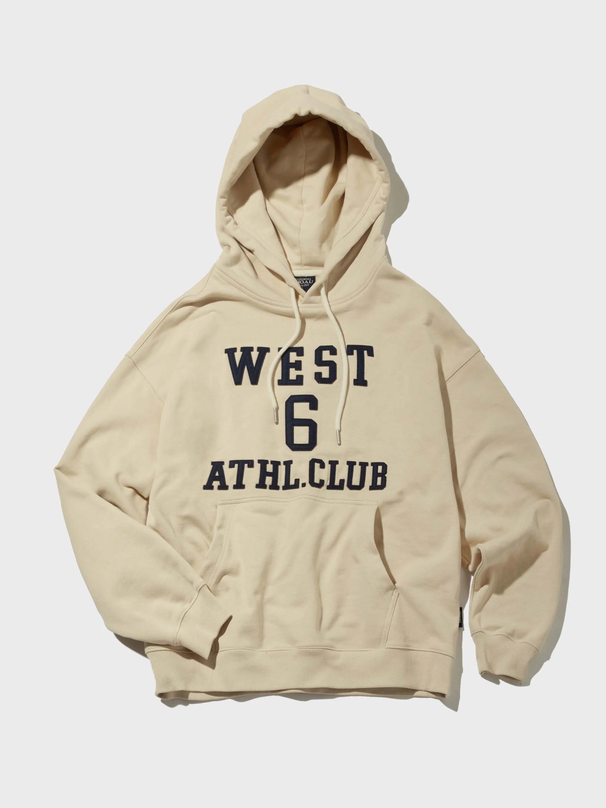 Varsity Logo Hoodie