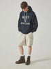 Varsity Logo Hoodie