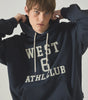 Varsity Logo Hoodie
