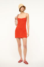 Haze mini dress cayenne