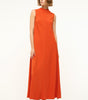 Araya dress rose gold