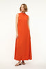 Araya dress rose gold