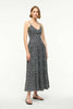 Dena dress black floral