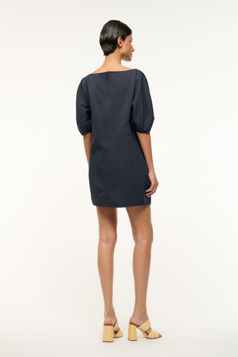 Didi dress navy