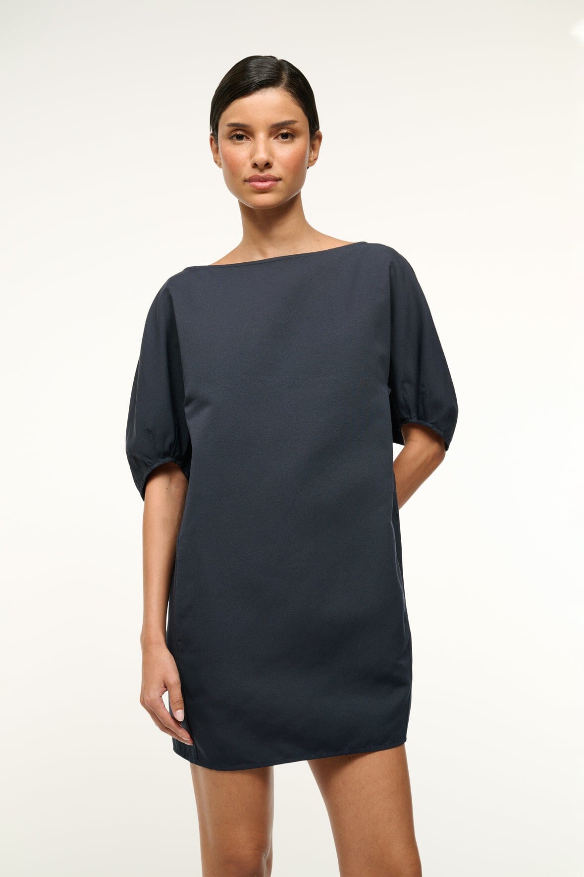 Didi dress navy