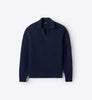 Cashmere ribbed