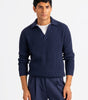 Cashmere ribbed