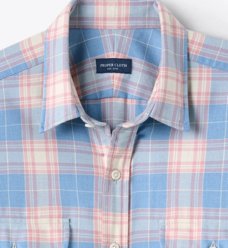 The california plaid