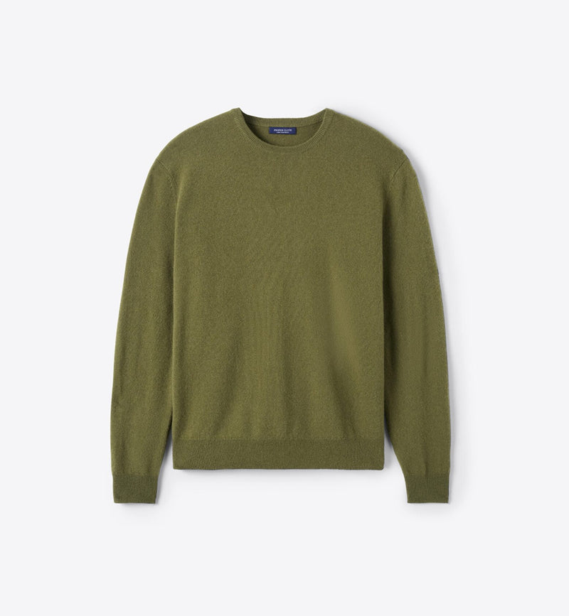 Crewneck sweater