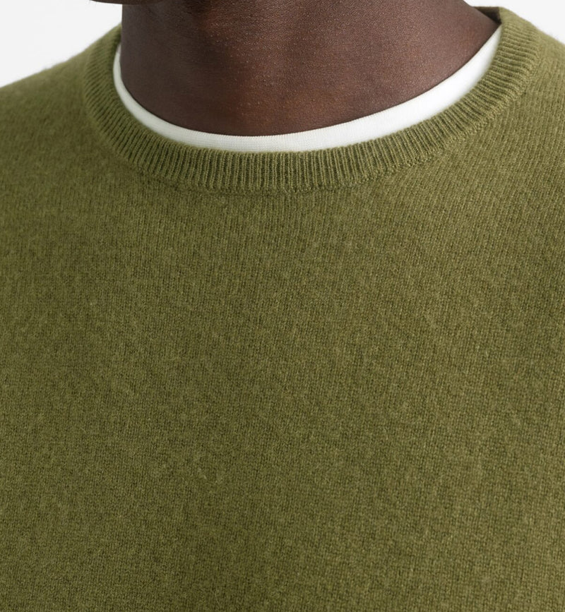 Crewneck sweater