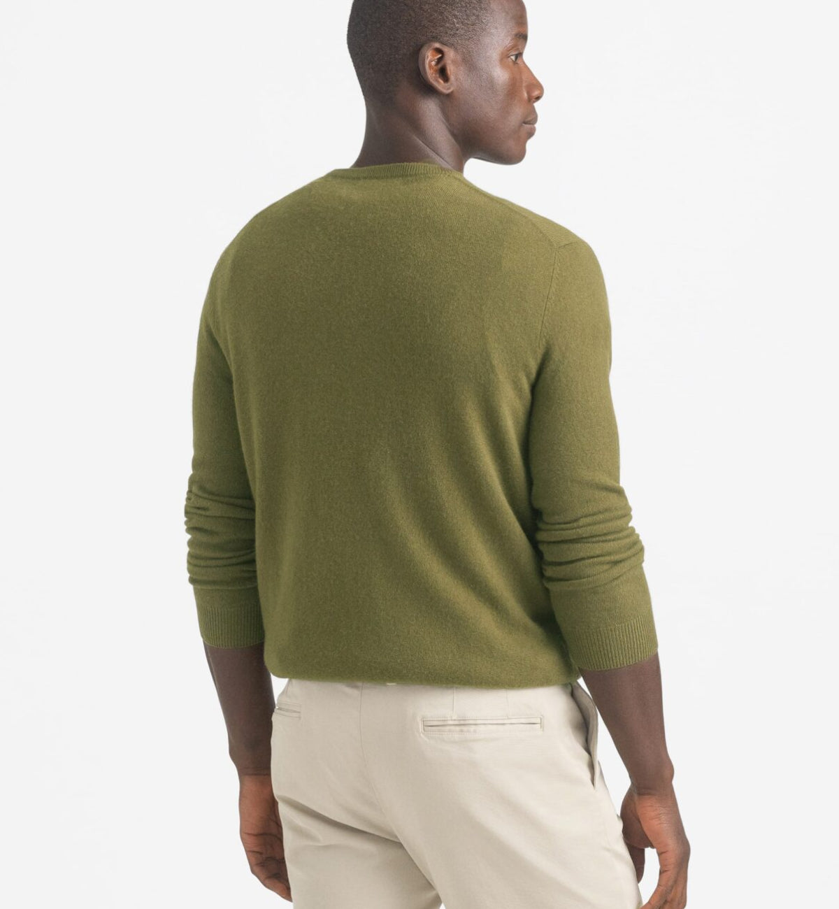 Crewneck sweater