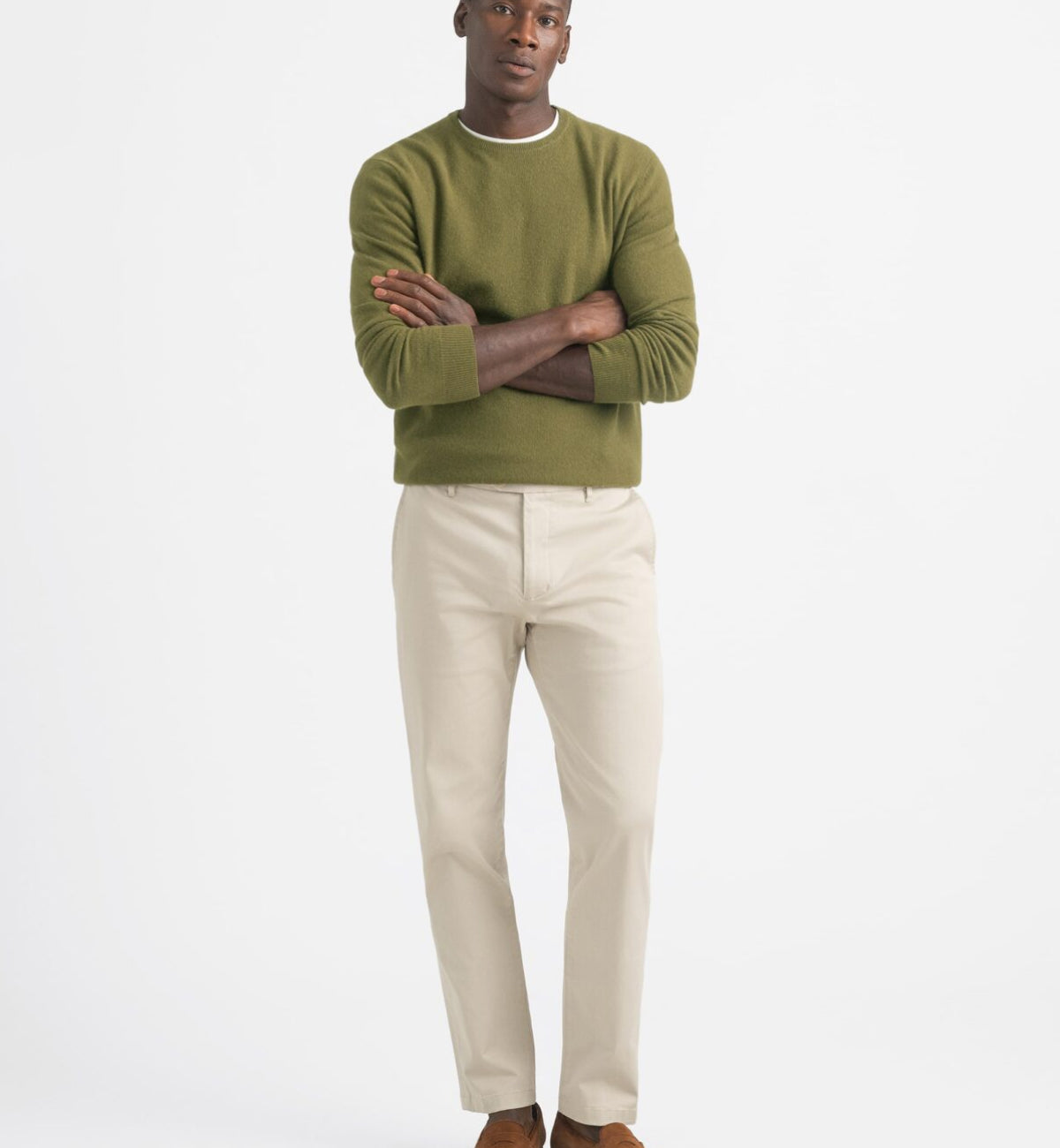 Crewneck sweater